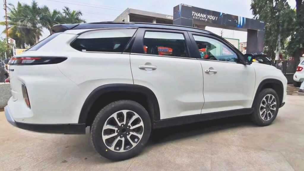 Maruti Grand Vitara 7-Seater 