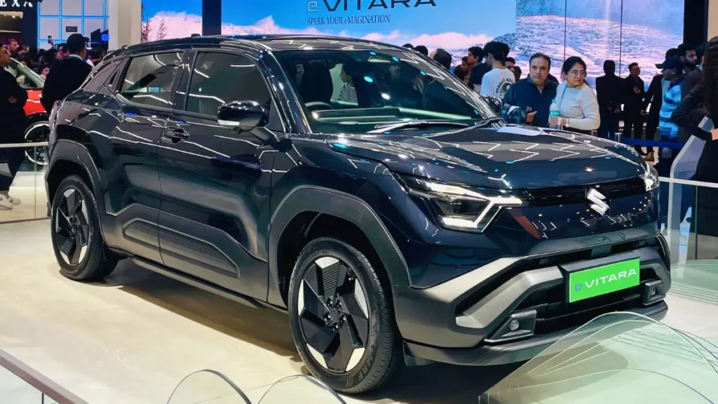 Maruti Suzuki eVitara Battery 1