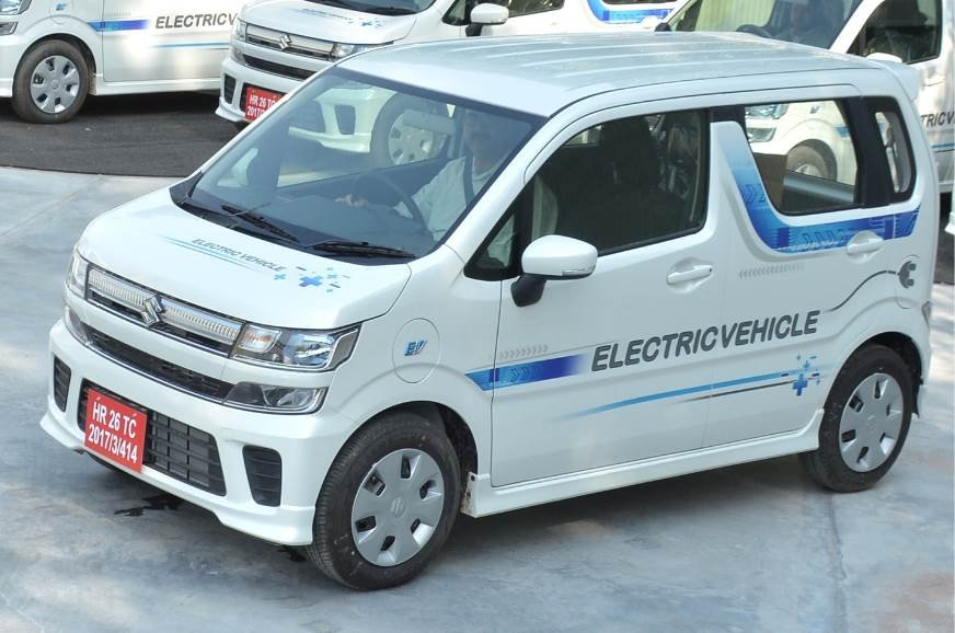 The WagonR Electric