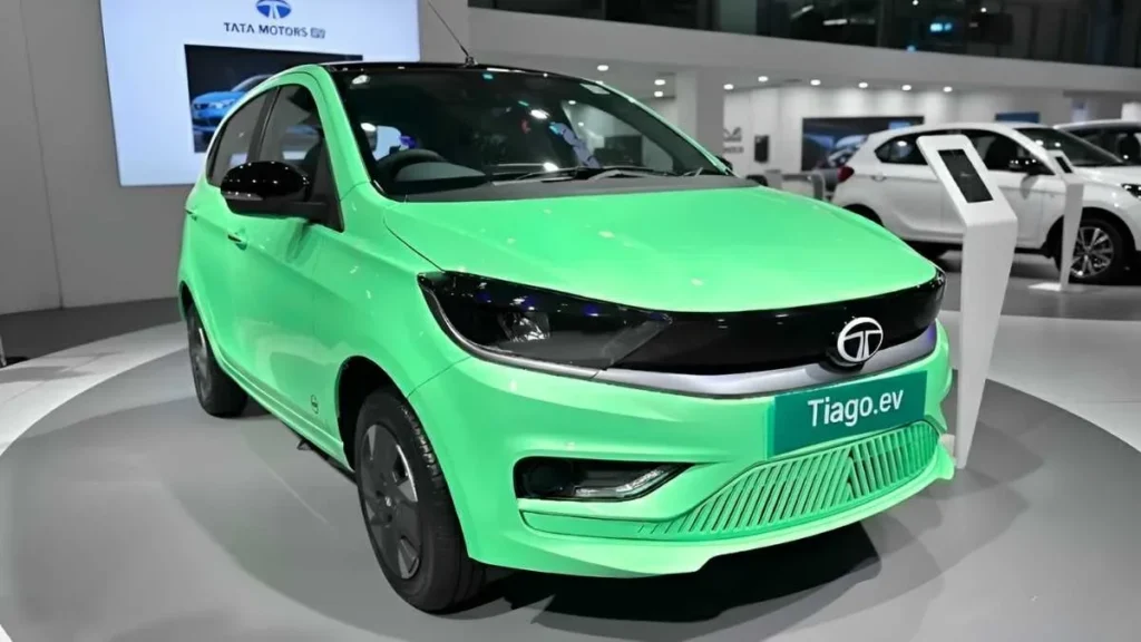 tata tiago ev 2026