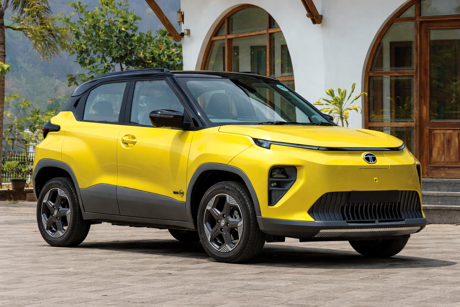 2026 Tata Punch EV Facelift — Full Drive Review