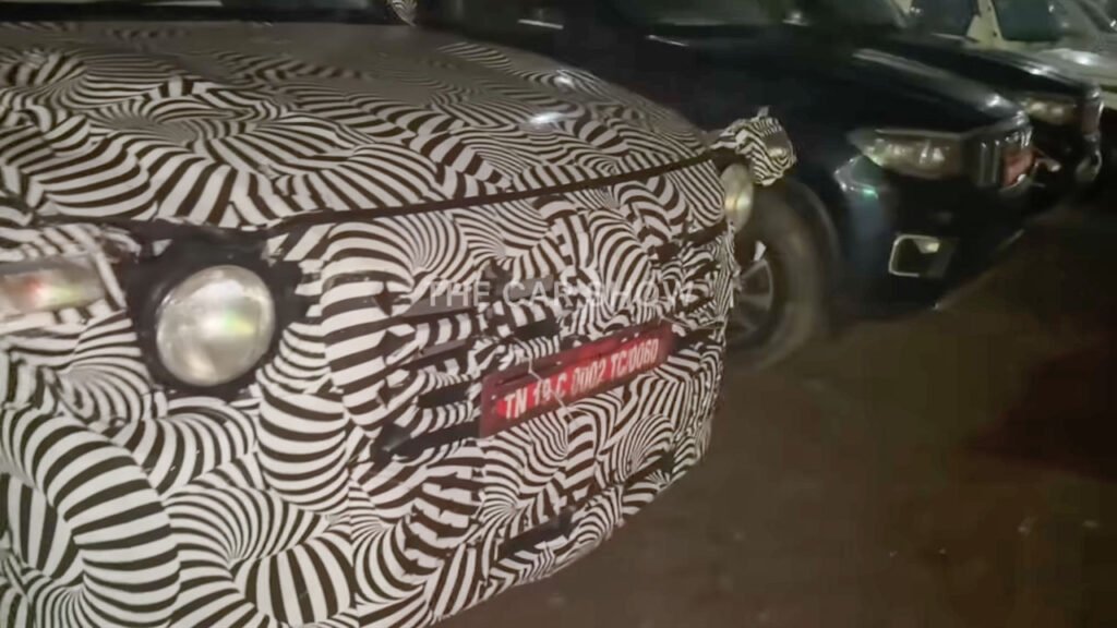 Mahindra Scorpio N Line Facelift 2026