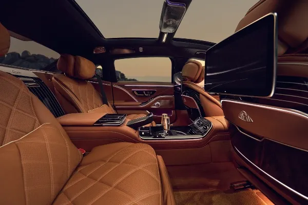 2026 Mercedes-Maybach S-Class