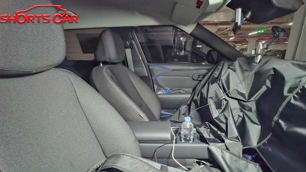 Hyundai Creta 2027 Spotted