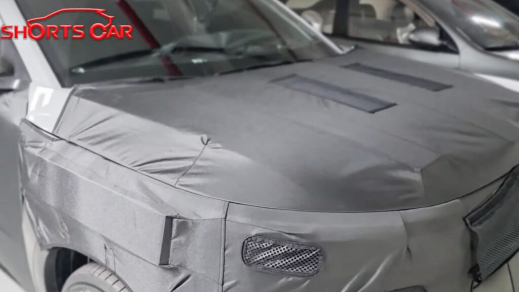 Hyundai Creta 2027 Spotted