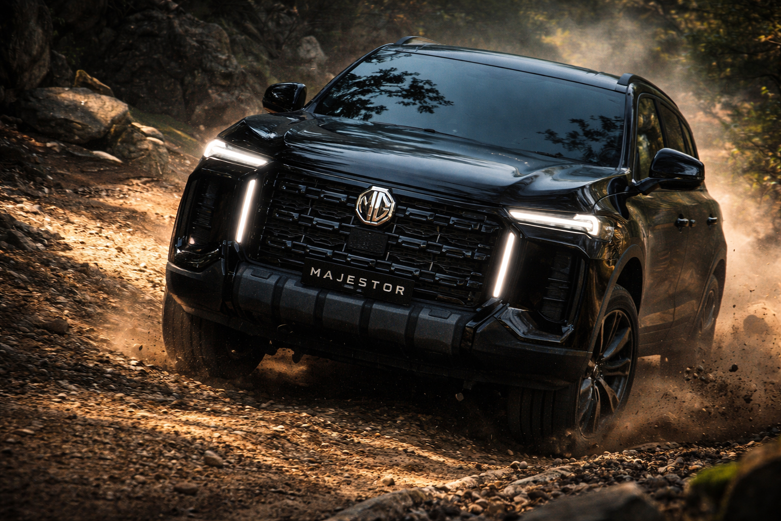 4 Real 4x4 SUVs Coming Soon Fortuner Thar Scorpio N Lead