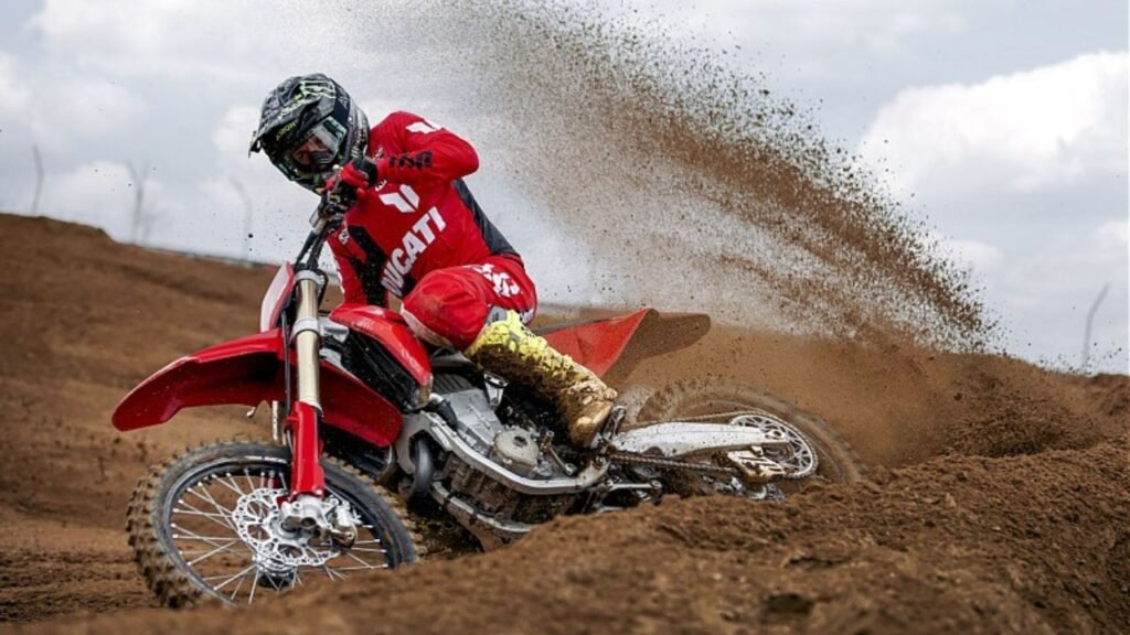 Ducati Desmo450 MX India launch2