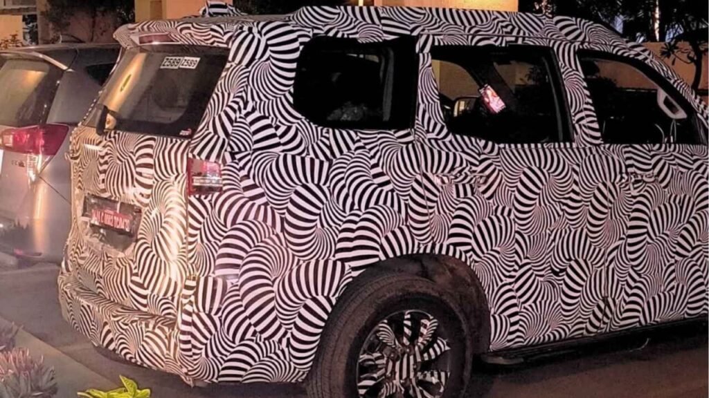 Mahindra Scorpio N Line Facelift 2026