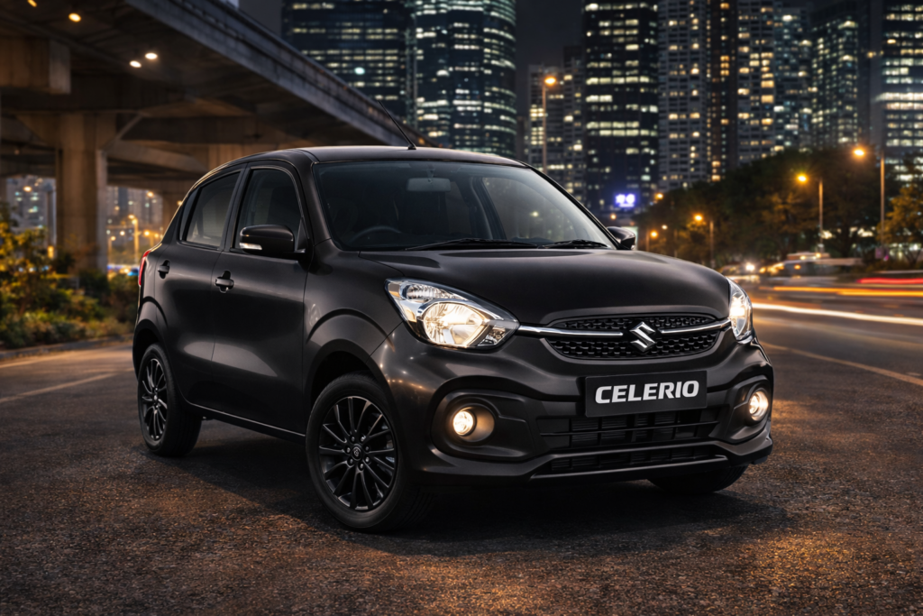 Maruti Suzuki Celerio 1