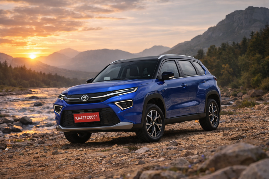 Maruti Suzuki Grand Vitara Hybrid