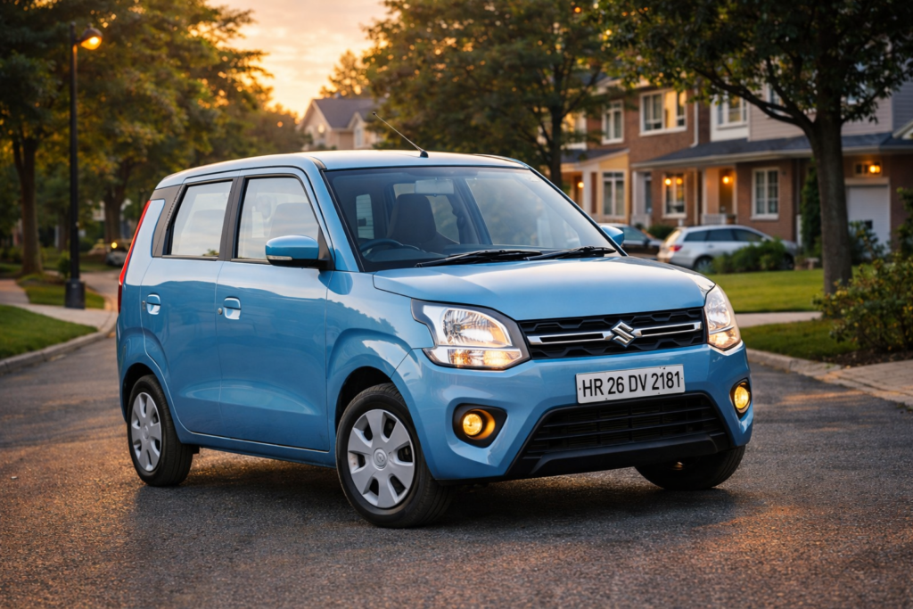 Maruti Suzuki WagonR 1