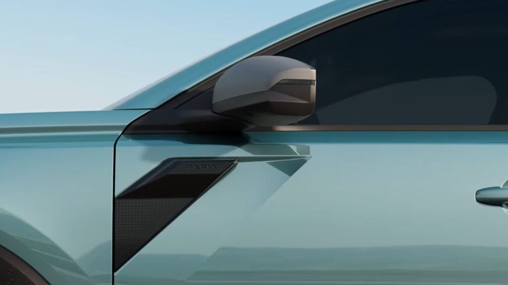 Renault Dacia Striker Makes Global Debut 