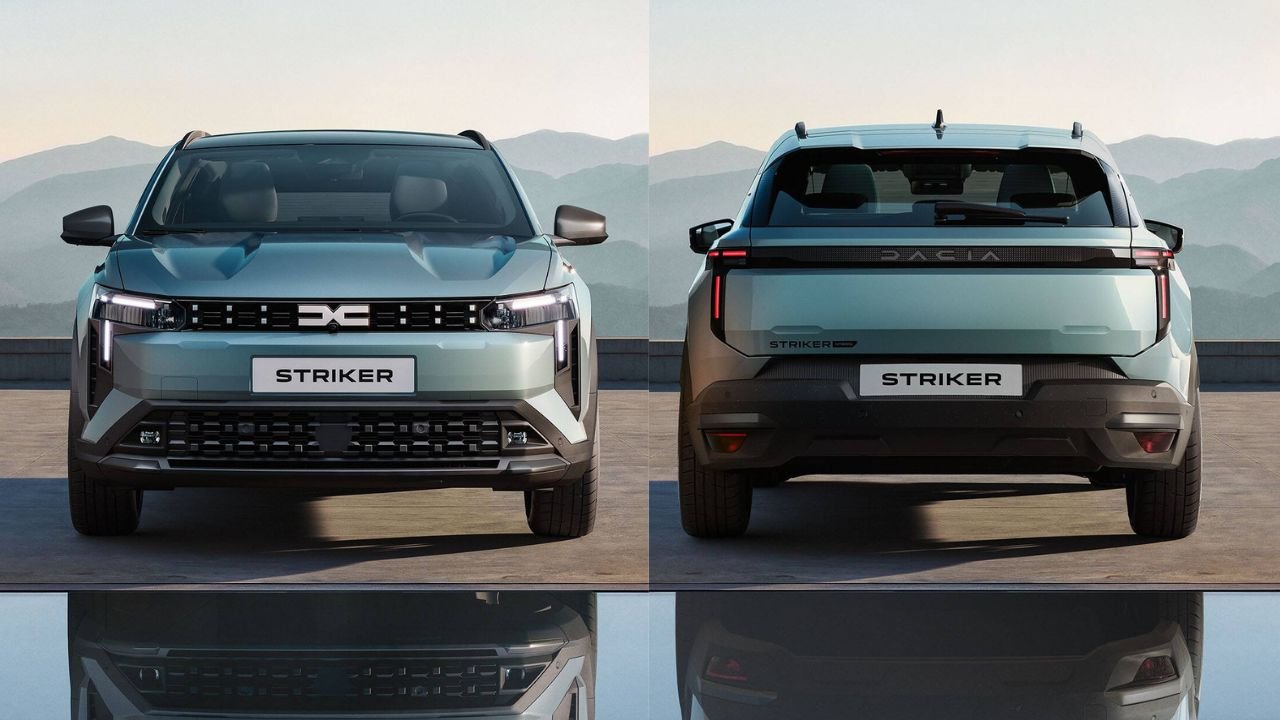 Renault Dacia Striker