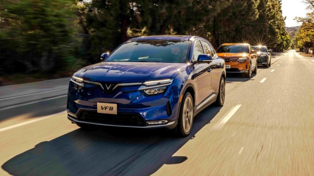 VinFast Offers Discount For Drivers Upgrading To Electric SUVs