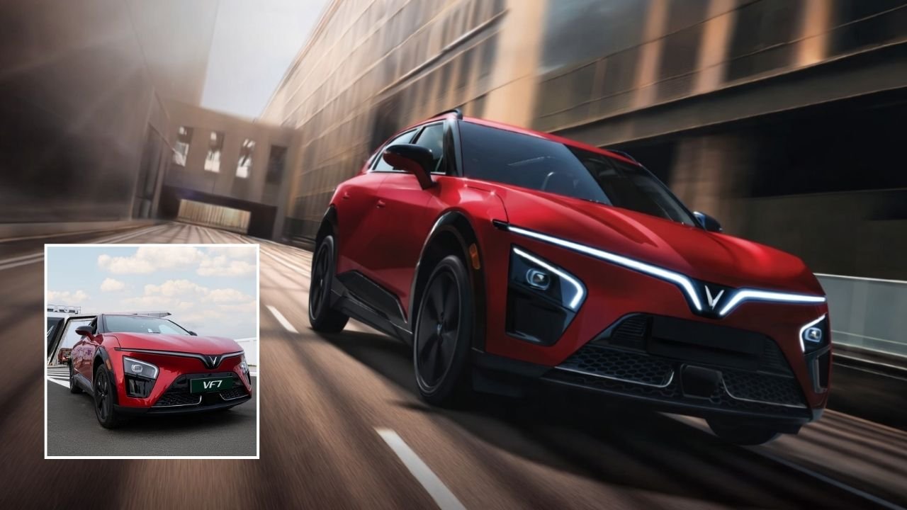 VinFast Launches Discount Offer For Petrol And Diesel Car Owners