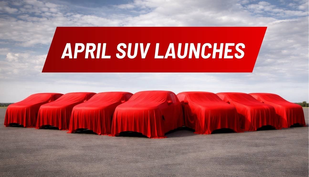 All SUVs Launching in April 2026: Dates, Prices and Key Details