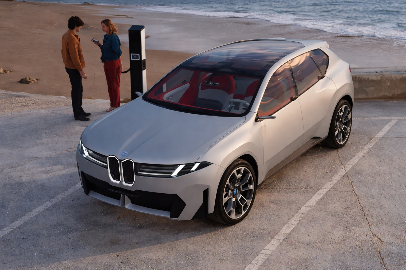 BMW i3 Neue Klasse