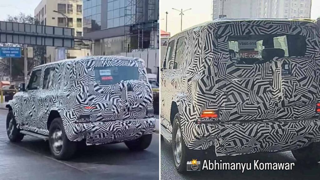 chery icar v23 spied testing in india for jsw cover