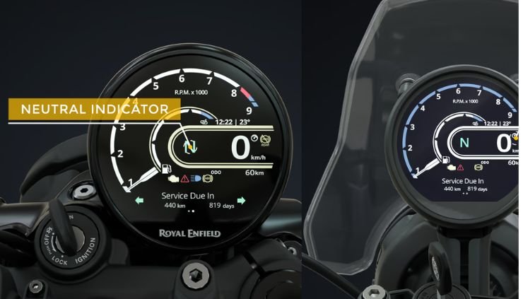 Royal Enfield Guerrilla 450