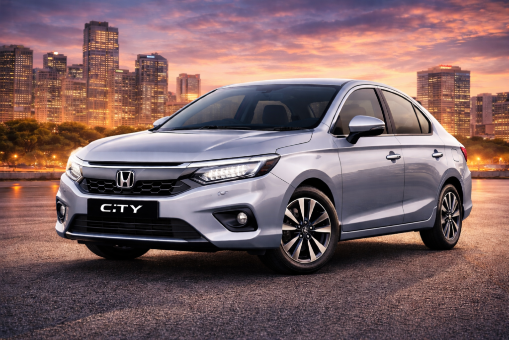 honda city sale