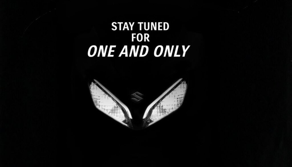 Suzuki Just Teased Something Big… And It Might Redefine the Burgman