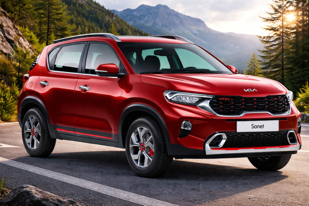 Kia Sonet