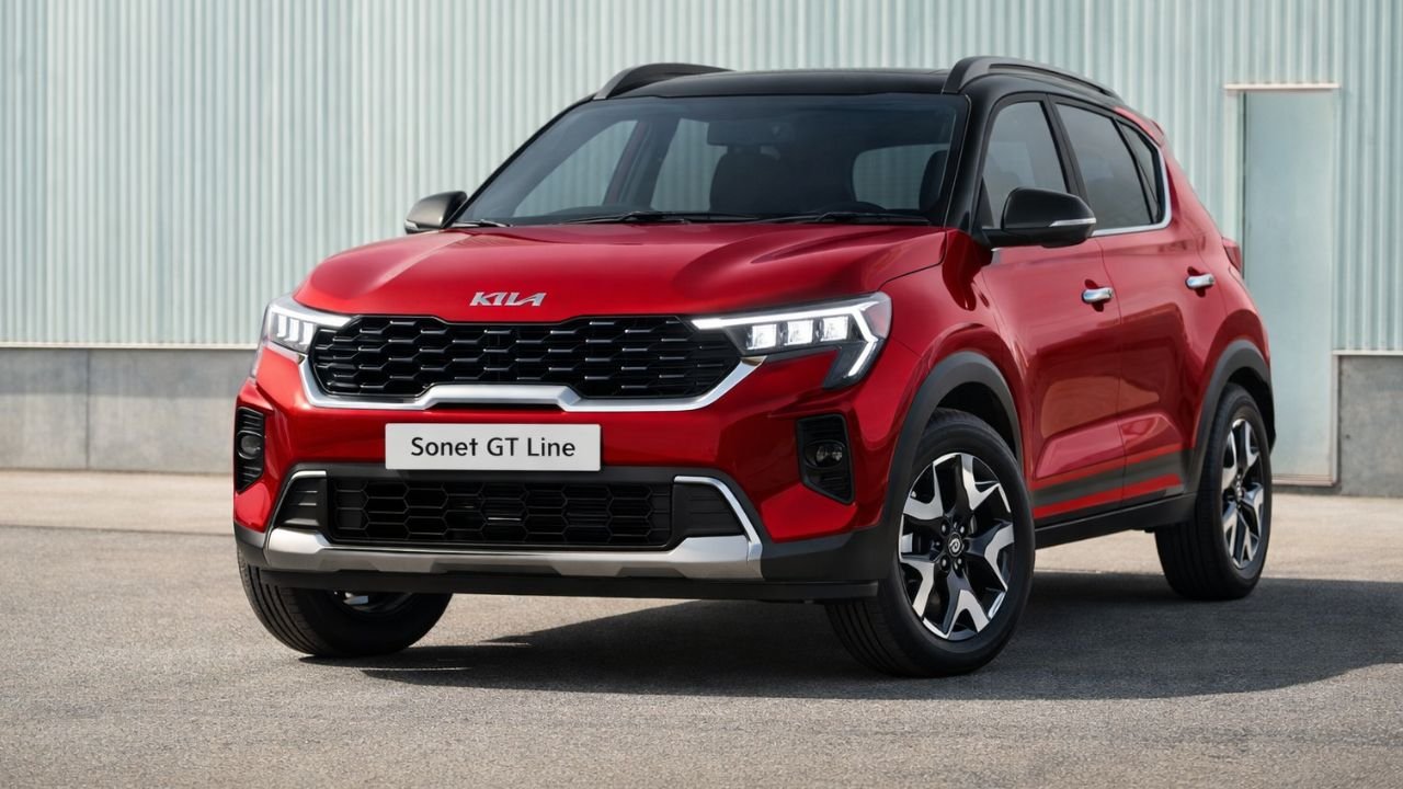 Kia Sonet Automatic Starts 9.77 Lakh With Diesel AT And Turbo DCT