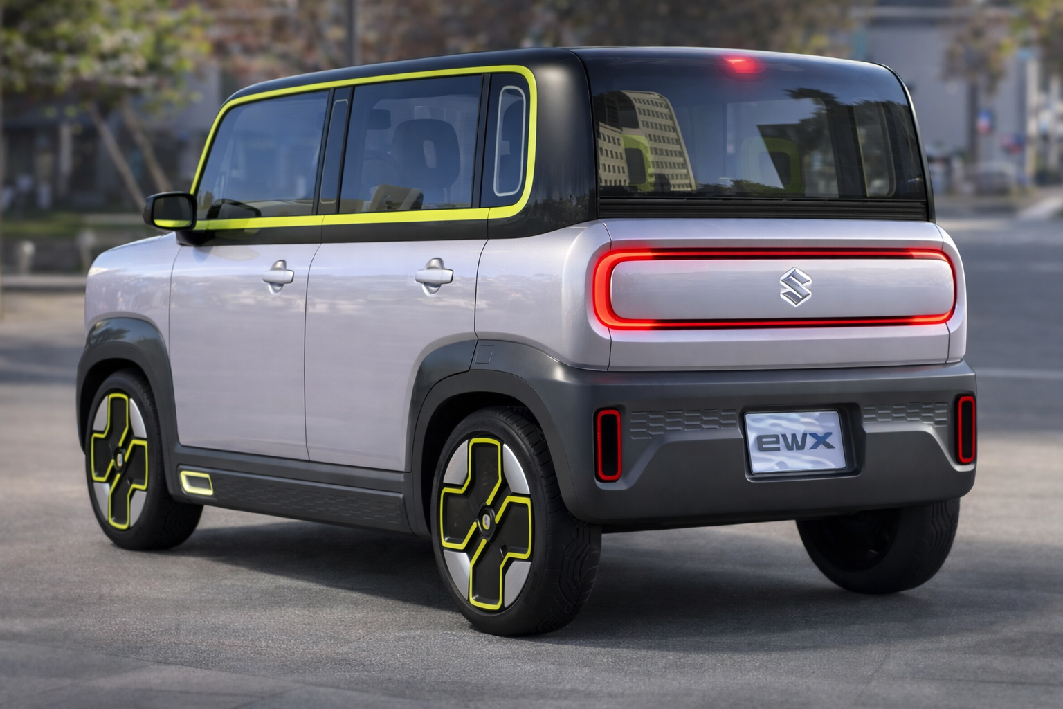 Maruti Suzuki Working On 4 New Compact Cars