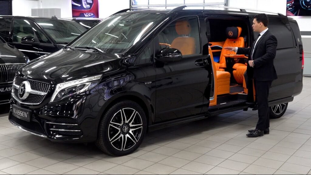 Mercedes-Benz V-Class