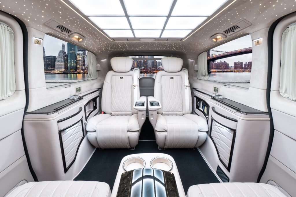 Interior Comfort, Features and Technology