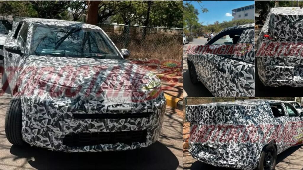 new Fiat SUV spotted 2026