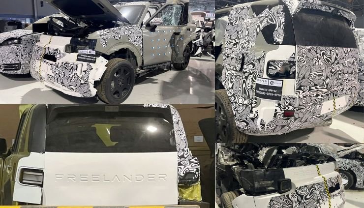 New SUV Might Replace Evoque And Discovery Sport