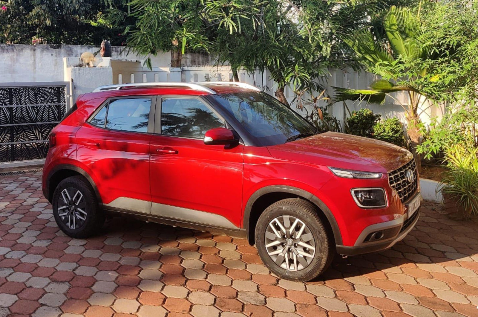 Hyundai Venue 2026 Price