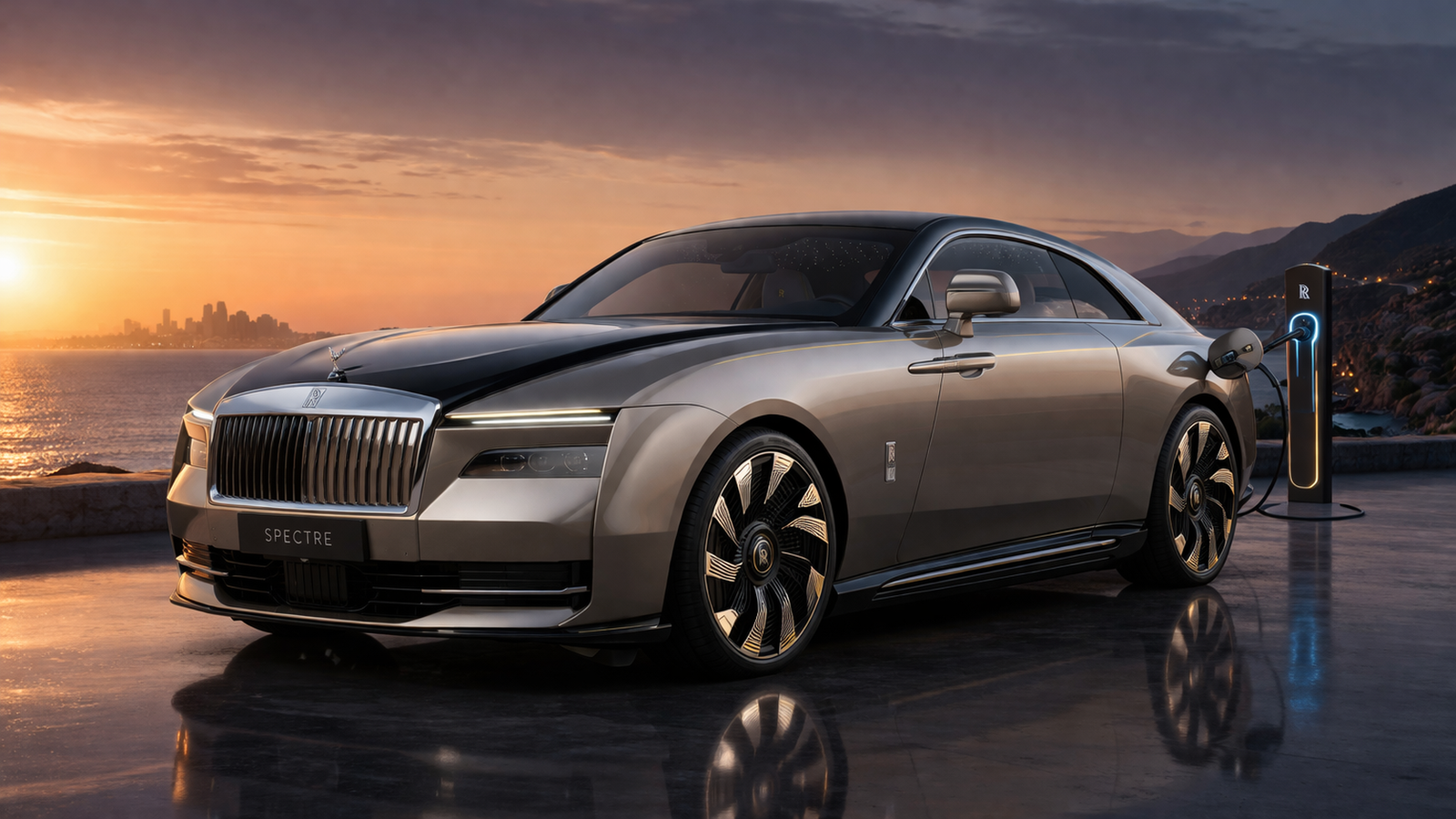 Rolls-Royce Suddenly Reverses EV Plan