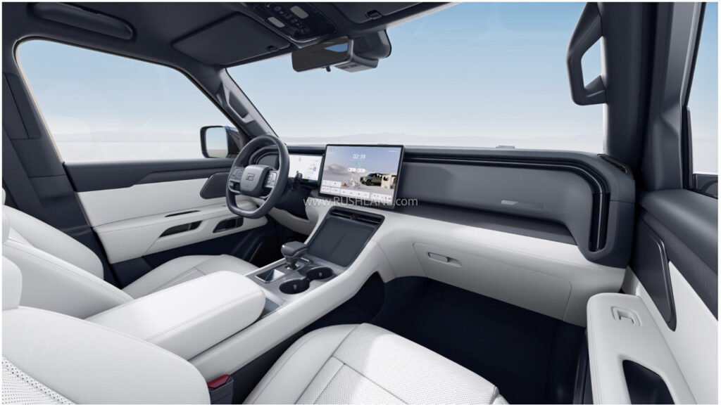 rox 01 hybrid luxury suv patented in india