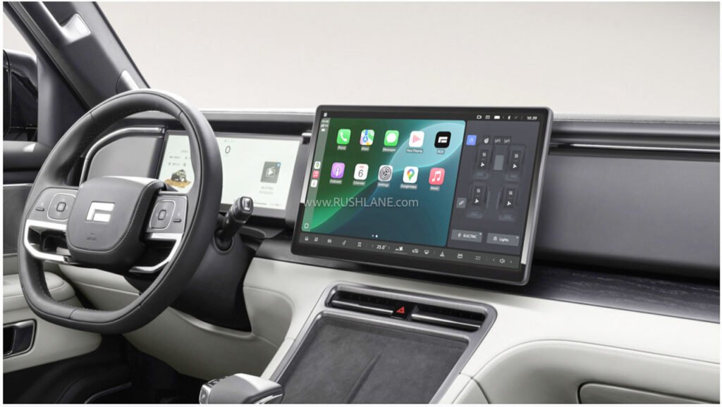 rox 01 hybrid luxury suv patented in india 6