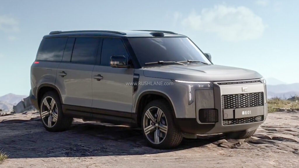 rox 01 hybrid luxury suv patented in india new 3