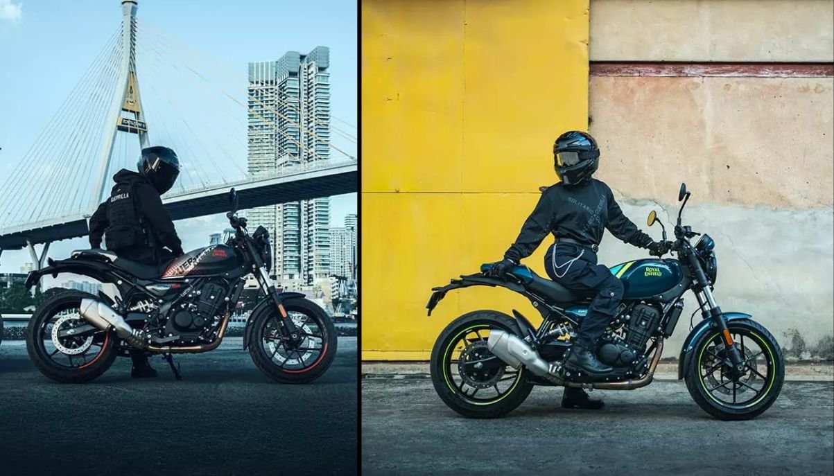 Royal Enfield Guerrilla 450 Update Is Bigger Than Expected