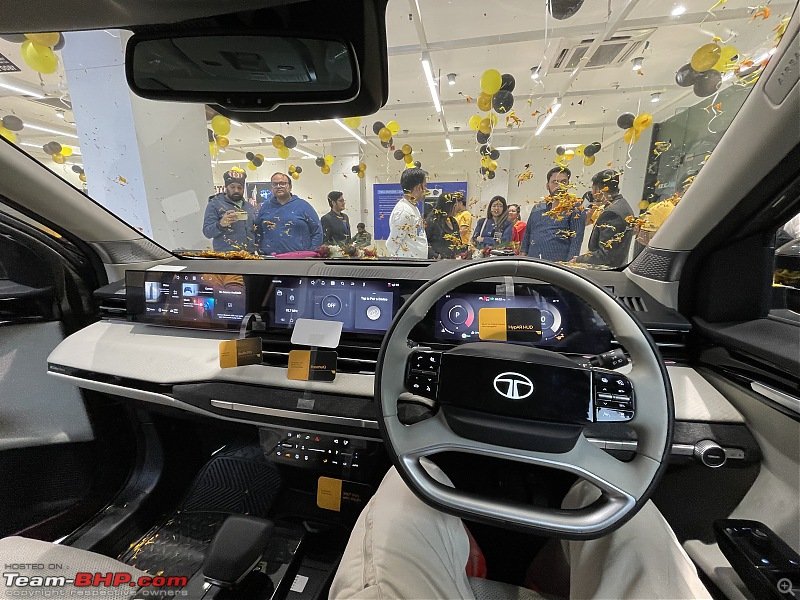 sierra booking new interior