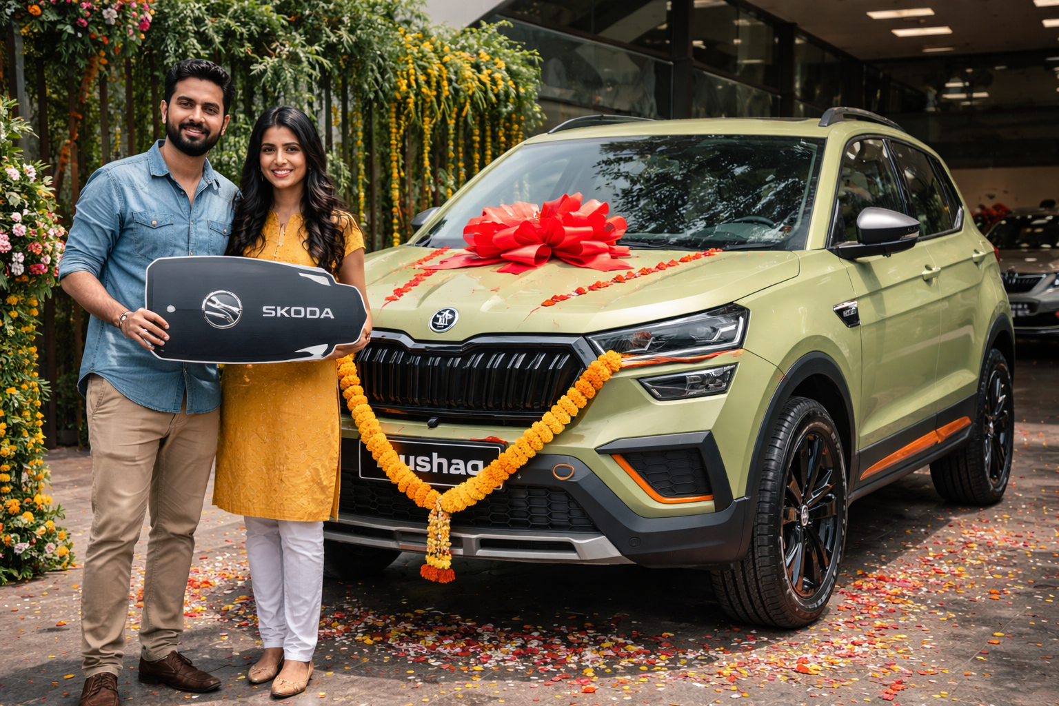 Skoda Kushaq Facelift Price ₹10.69 Lakh Features Engine and Full Details