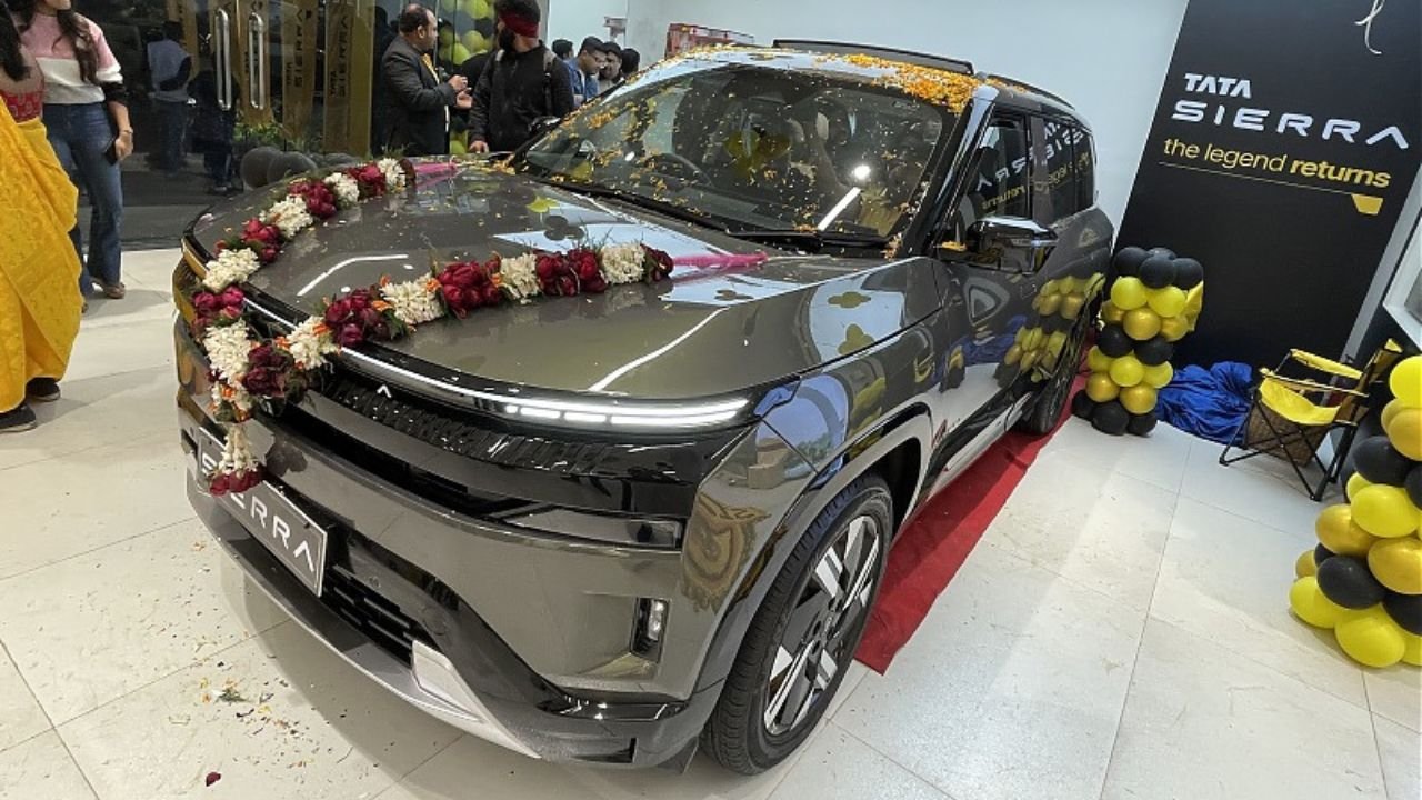 Tata Sierra