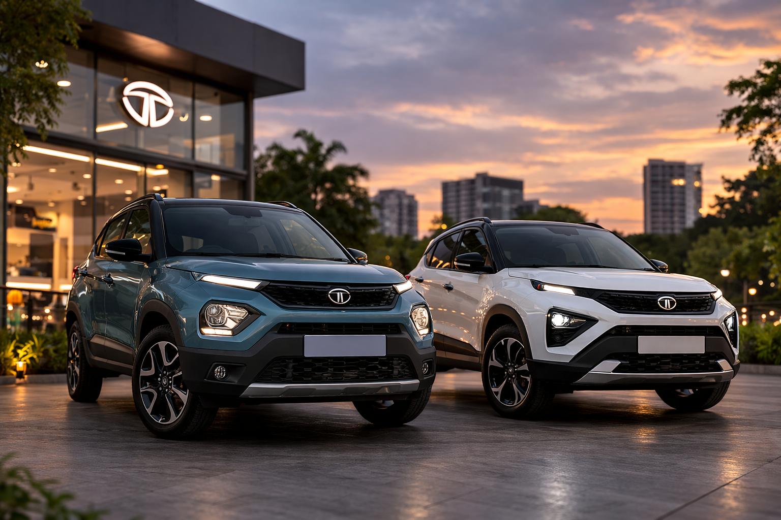 Tata Cars Huge Discounts