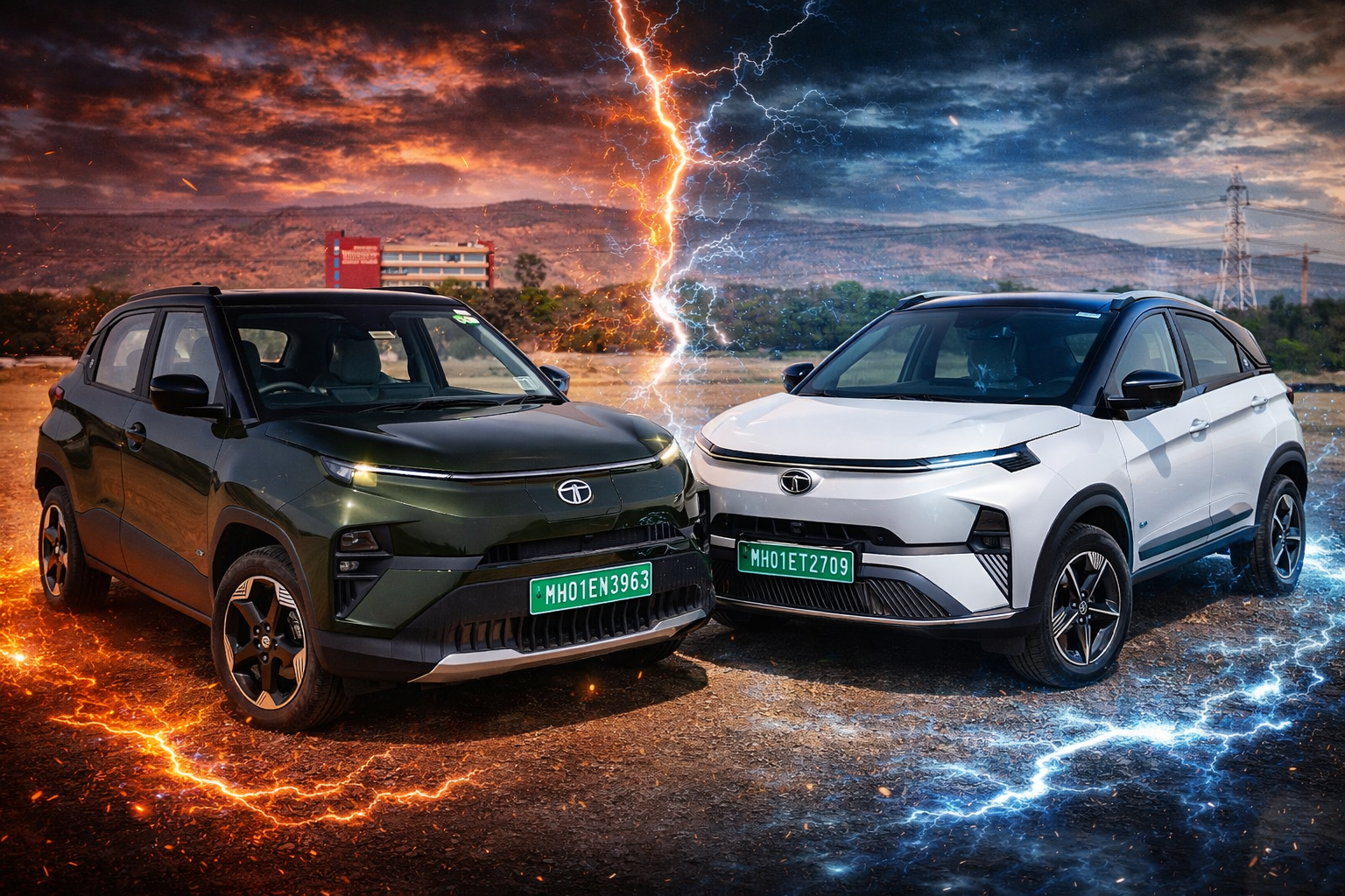 tata-nexon-vs-tata-punch-comparison-2026-2