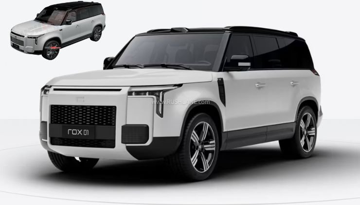 This 1,226 km Range SUV Could Disrupt India’s Luxury Car Market