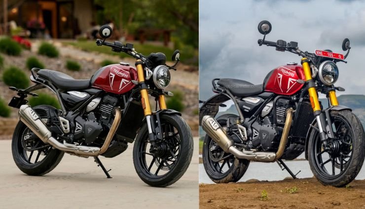 Triumph’s New 350cc Bikes Could Drop Prices and Shake India’s Premium Segment
