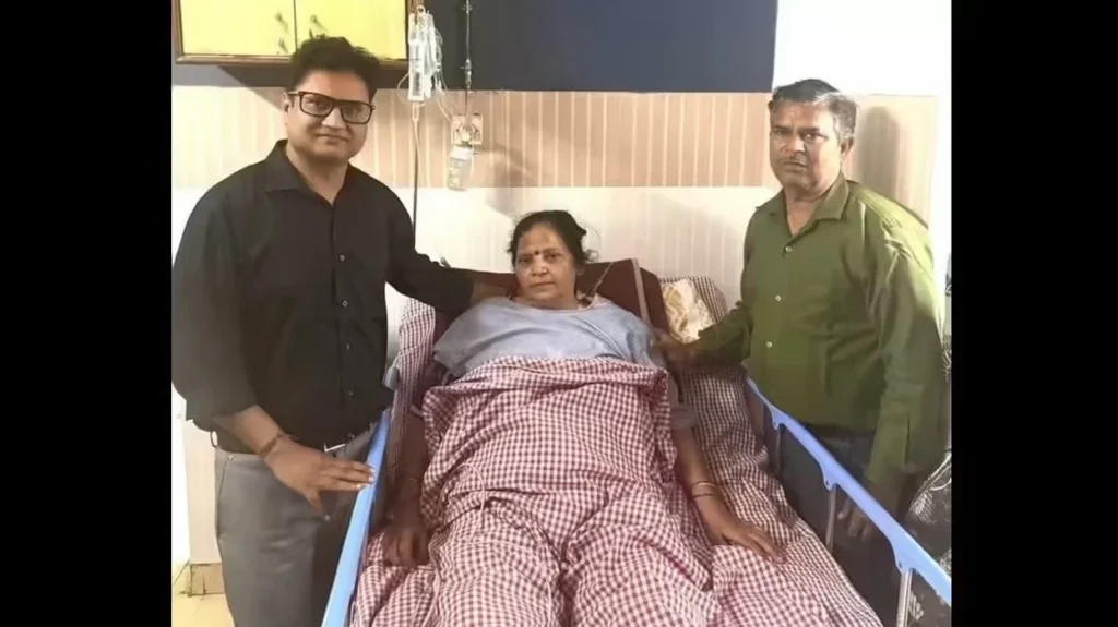 Brain Dead Woman Revives After Ambulance Hits Pothole in UP