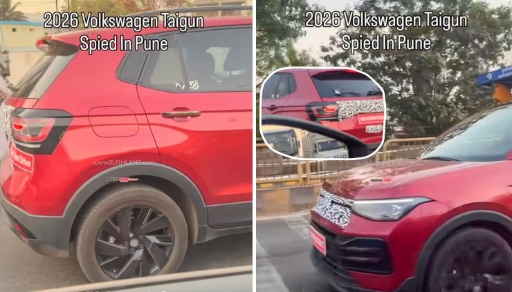 VW Taigun Facelift April 9 Reveal But This Changes Everything