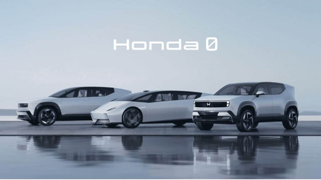 Why Honda Cancelled Its O Series Electric SUV And Sedan Plans